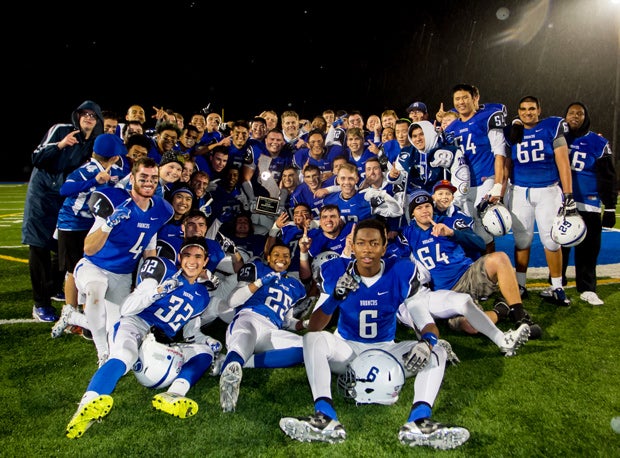Rancho Bernardo is back after a 3-A CIF Bowl Game title.