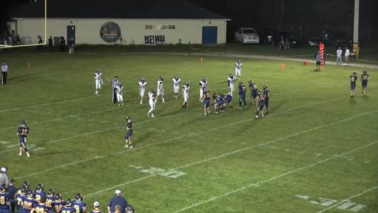 Saegertown vs. Cambridge Springs