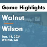Dynamic duo of  Claire Olia and  Katelyn Lu lead Walnut to victory