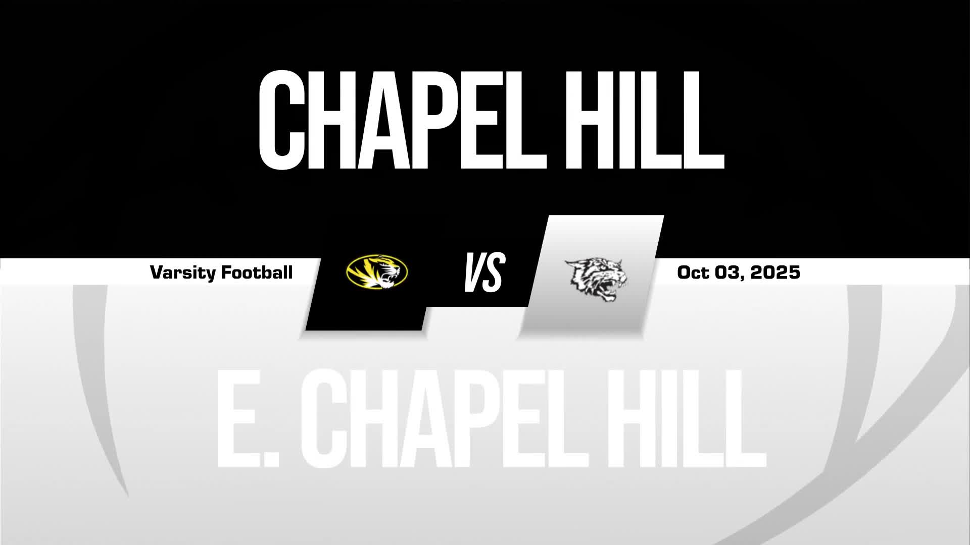 Football Recap: Chapel Hill Comes Up Short + How To Watch