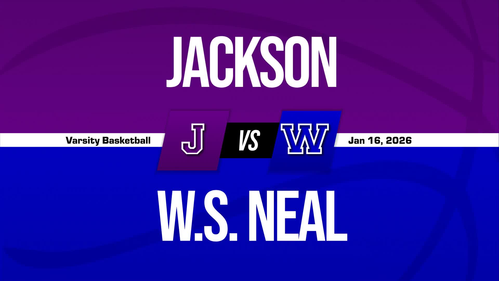 Basketball Game Preview: W.S. Neal Eagles vs. Jackson Aggies
