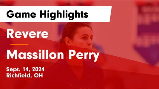 Volleyball Recap: Perry Comes Up Short