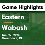 Wabash wins going away against Eastbrook