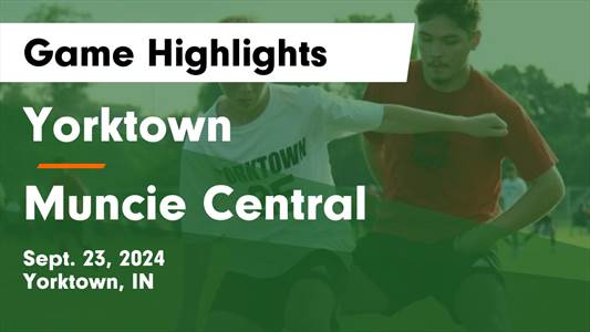 Soccer Game Preview: Yorktown vs. Muncie Burris