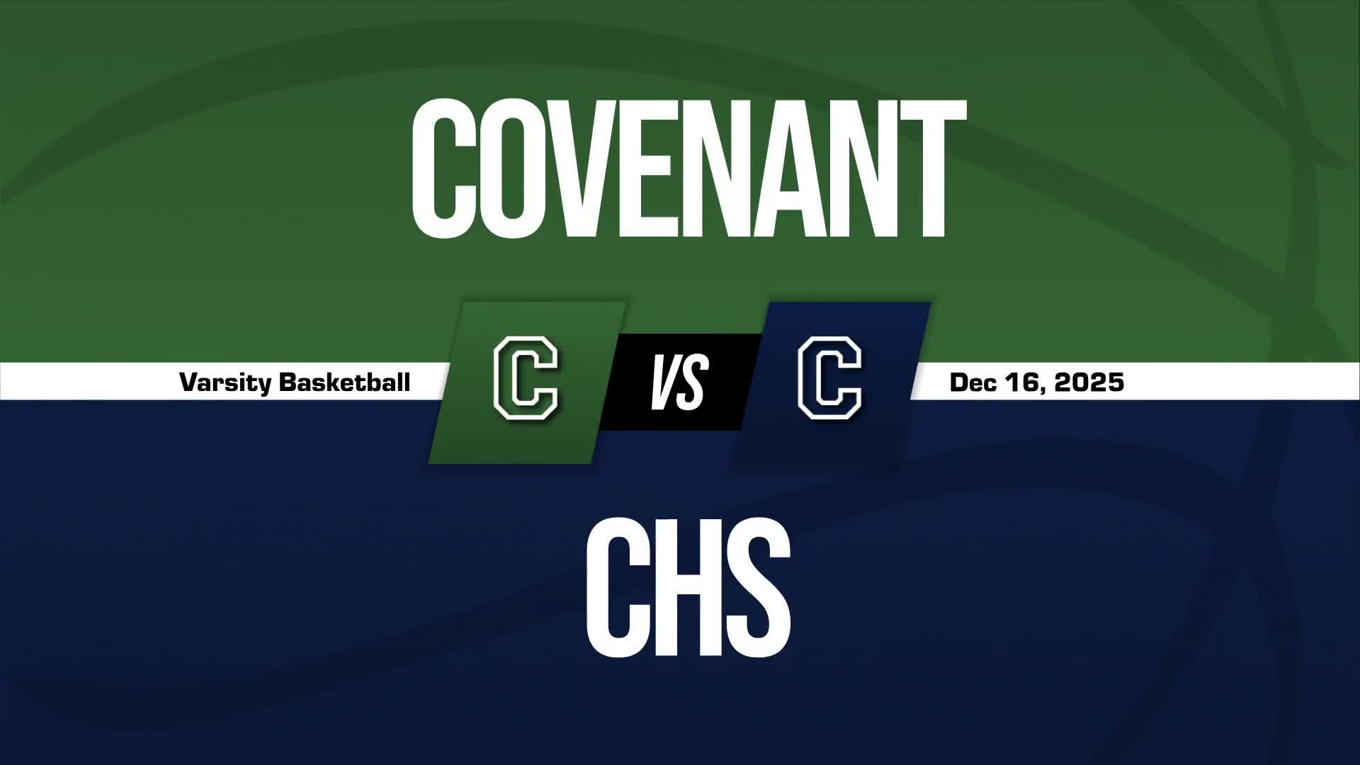 Basketball Recap: Covenant Christian Takes a Loss + How To Watch