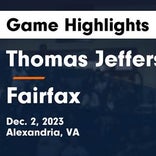 Thomas Jefferson Science &amp; Technology vs. Fairfax