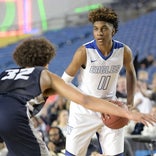 Jaden McDaniels blowing up on EYBL circuit