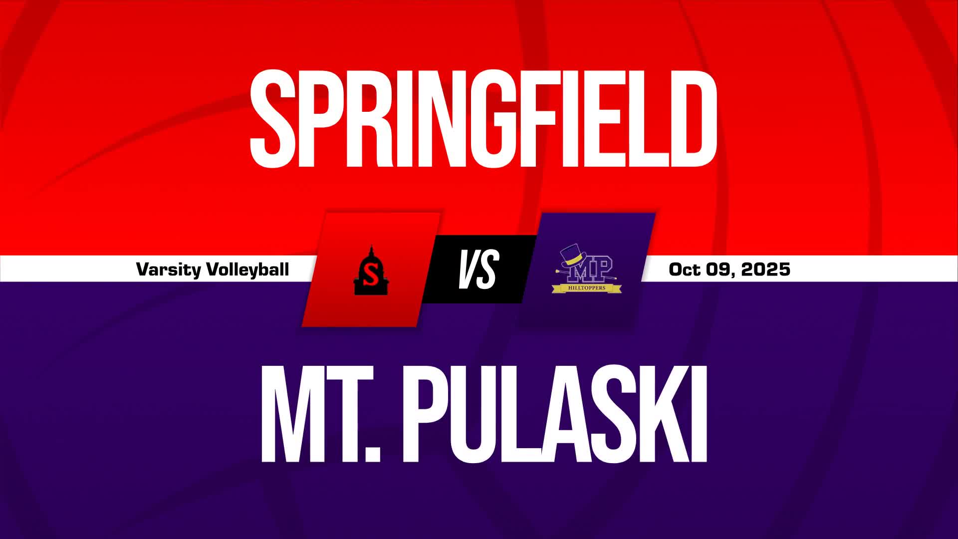 Volleyball Recap: Mt. Pulaski Triumphs