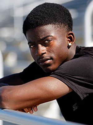 Trayvon Bromell, Gibbs