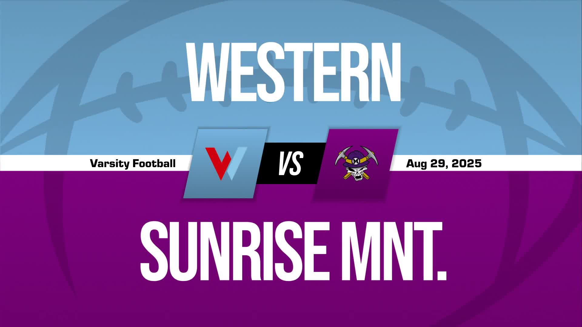 Football Game Preview: Sunrise Mountain Miners vs. Eldorado Firehawks + How To Watch
