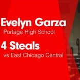 Evelyn Garza Game Report