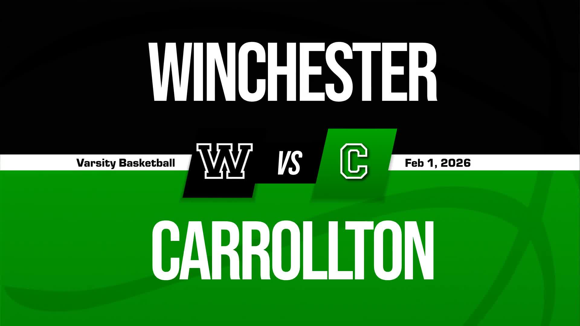 Basketball Recap: Hadley Lake's Big Game Can't Quite Lead Carrollton over West Central Co-Op [Winchester-Bluffs] + How To Watch