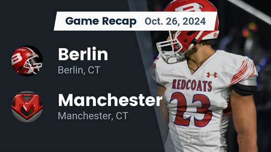 Football Recap: Berlin Extends Winning Streak to Three