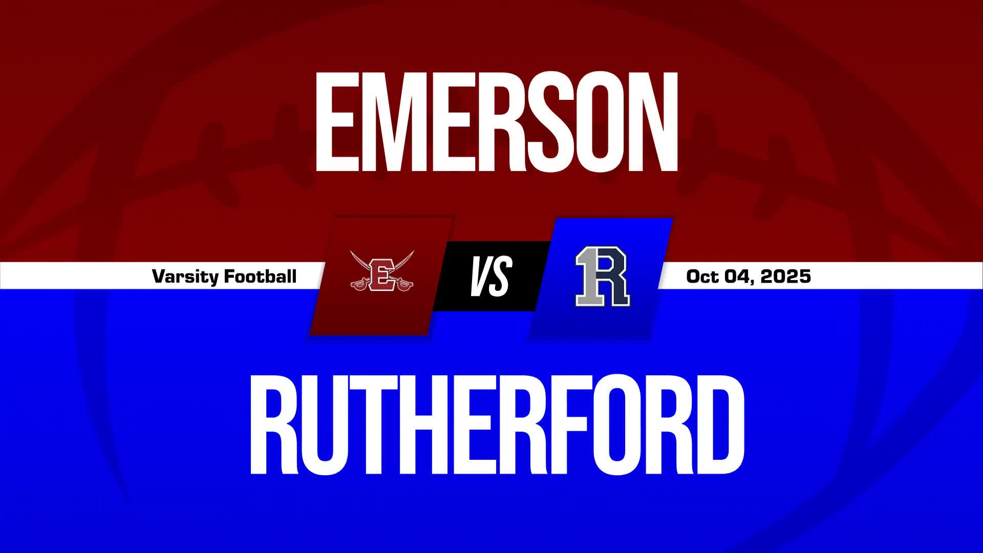 Football Game Preview: Rutherford Bulldogs vs. Wood-Ridge Blue Devils + How To Watch