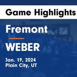 Fremont vs. Weber