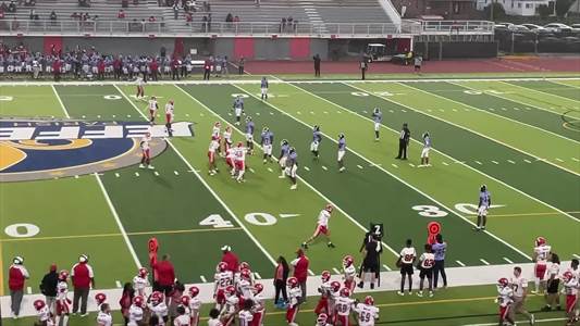 5A District 10 Top Football Player Performances