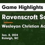 Wesleyan Christian Academy extends home winning streak to five