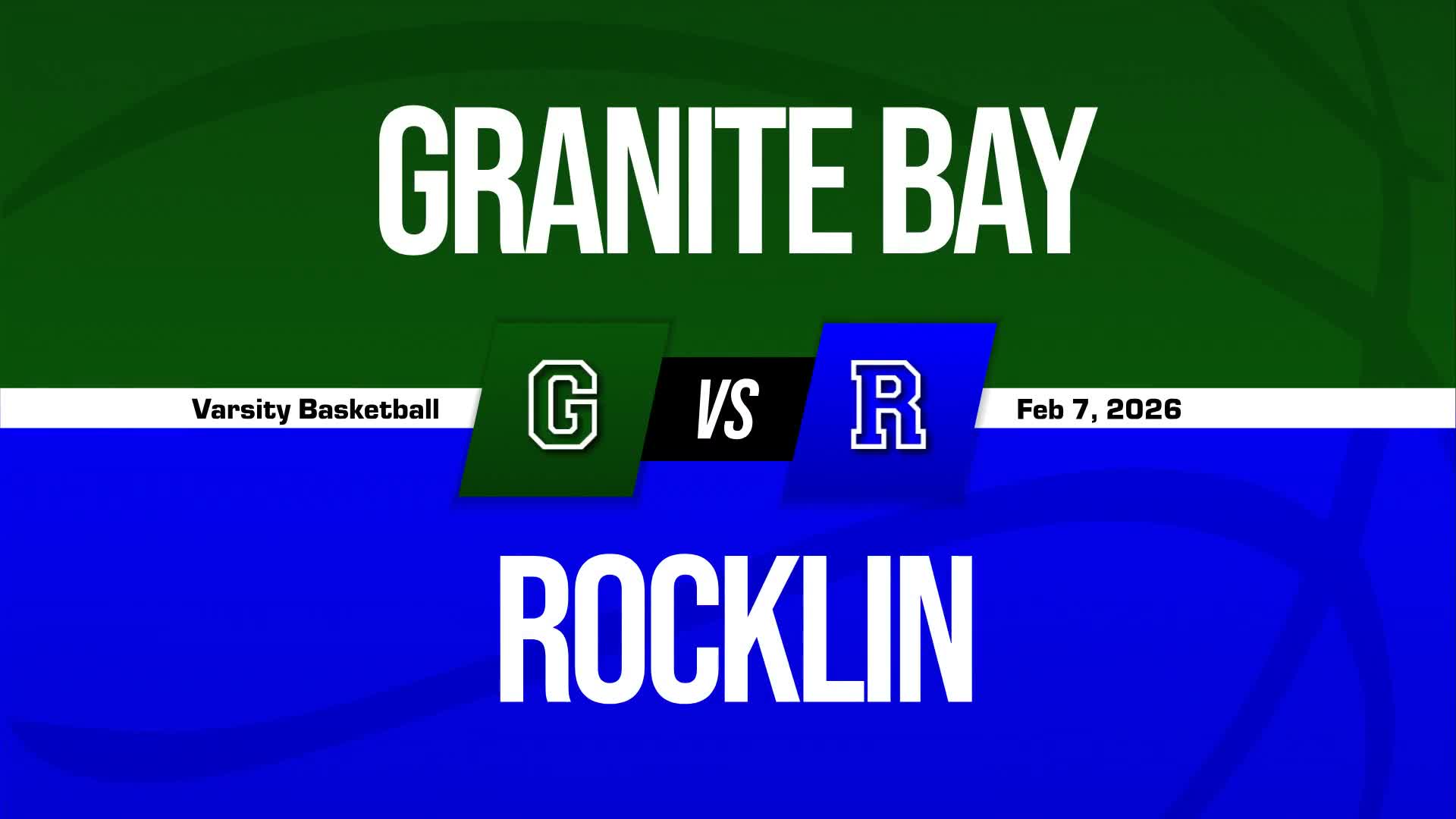 Basketball Recap: Granite Bay's Run of Three Straight  Wins Now Over + How To Watch