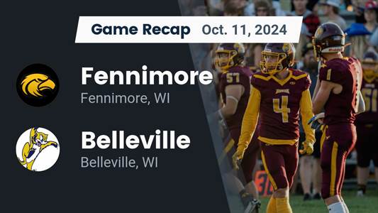 Football Game Preview: Fennimore Golden Eagles vs. Mineral Point