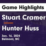Basketball Game Preview: Stuart W. Cramer Storm vs. East Lincoln Mustangs