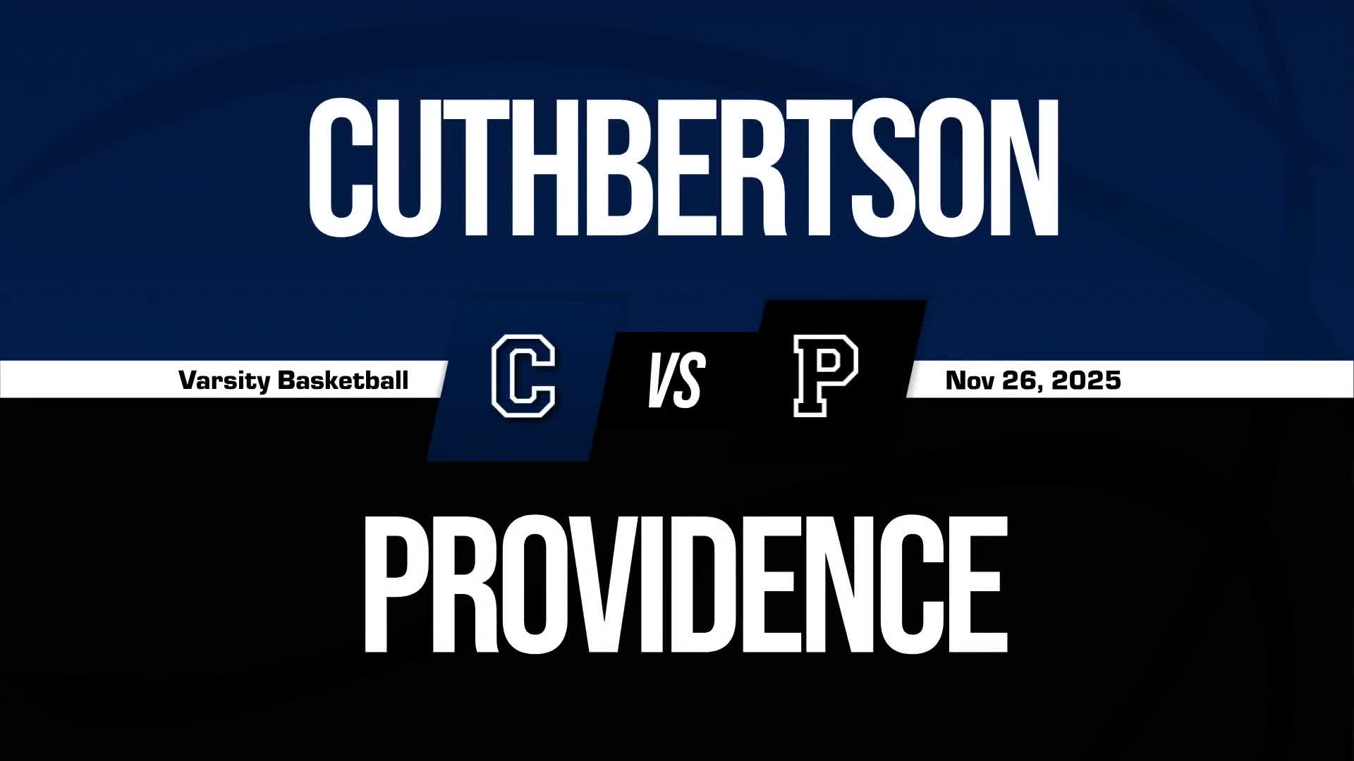 Basketball Game Preview: Providence Panthers vs. Piedmont Panthers + How To Watch