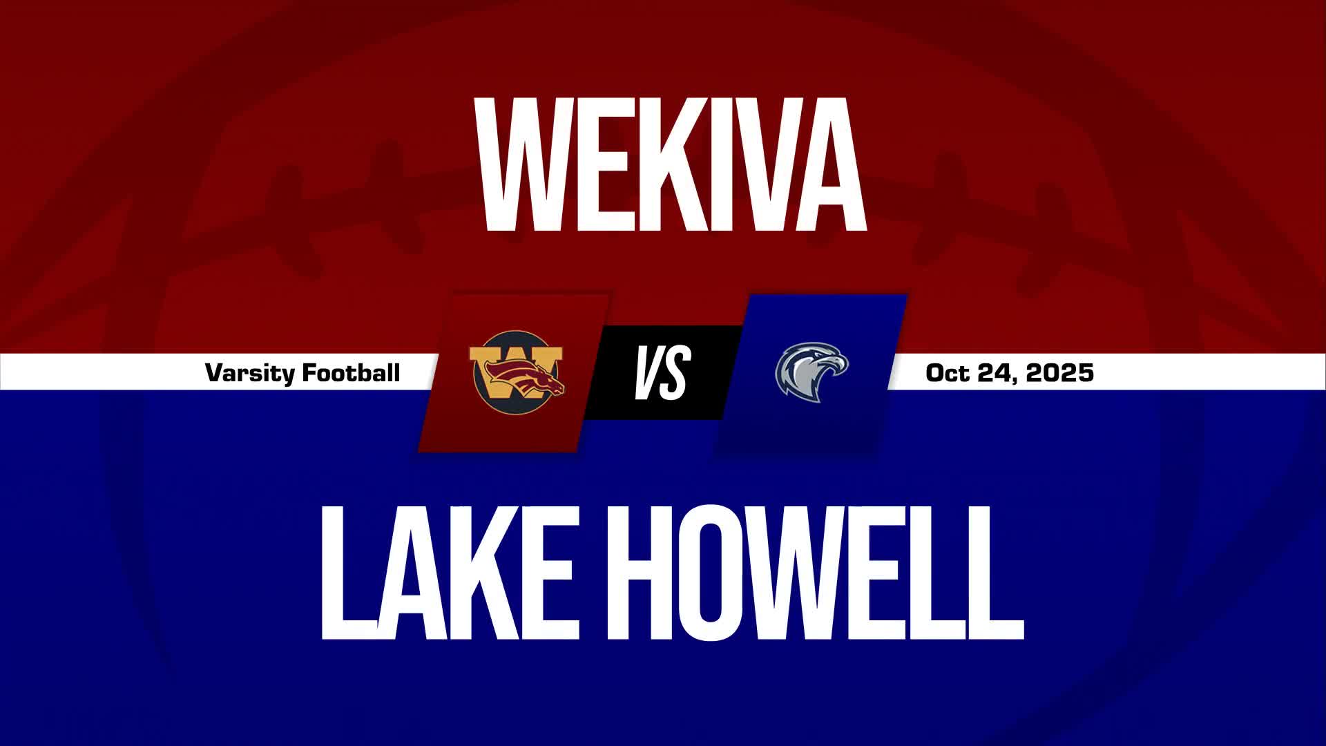 Football Game Preview: Wekiva Mustangs vs. Apopka Blue Darters + Official Tickets