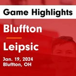 Basketball Game Preview: Bluffton Pirates vs. Lincolnview Lancers