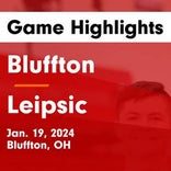 Bluffton vs. Lincolnview