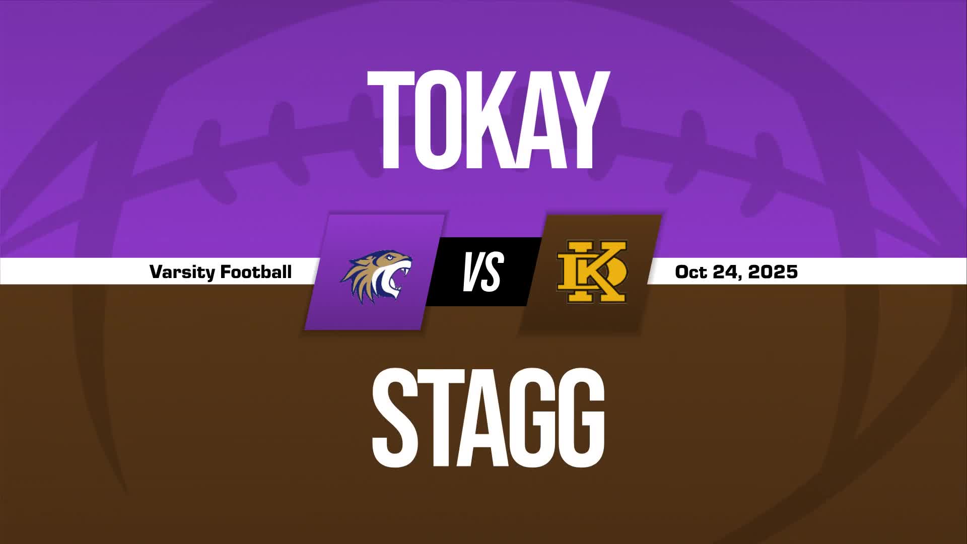 Football Game Preview: Tokay Tigers vs. Mountain House Mustangs + Official Tickets