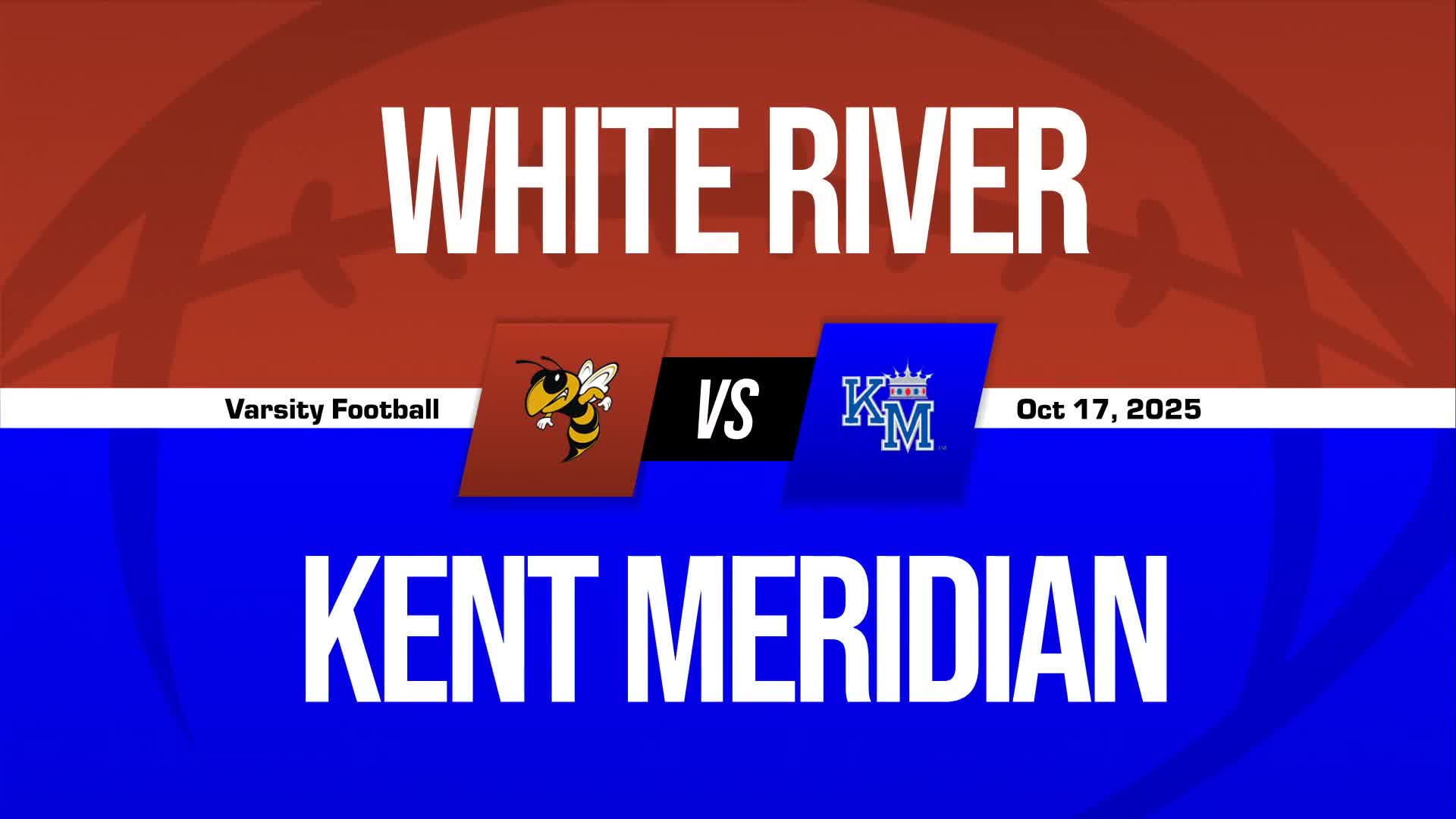 Football Recap: White River Picks Up Eighth Consecutive  Victory