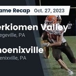Football Game Preview: Quakertown Panthers vs. Perkiomen Valley Vikings