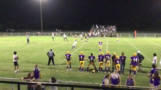 Mount Calm vs. Bynum