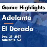 Adelanto's loss ends 14-game winning streak at home