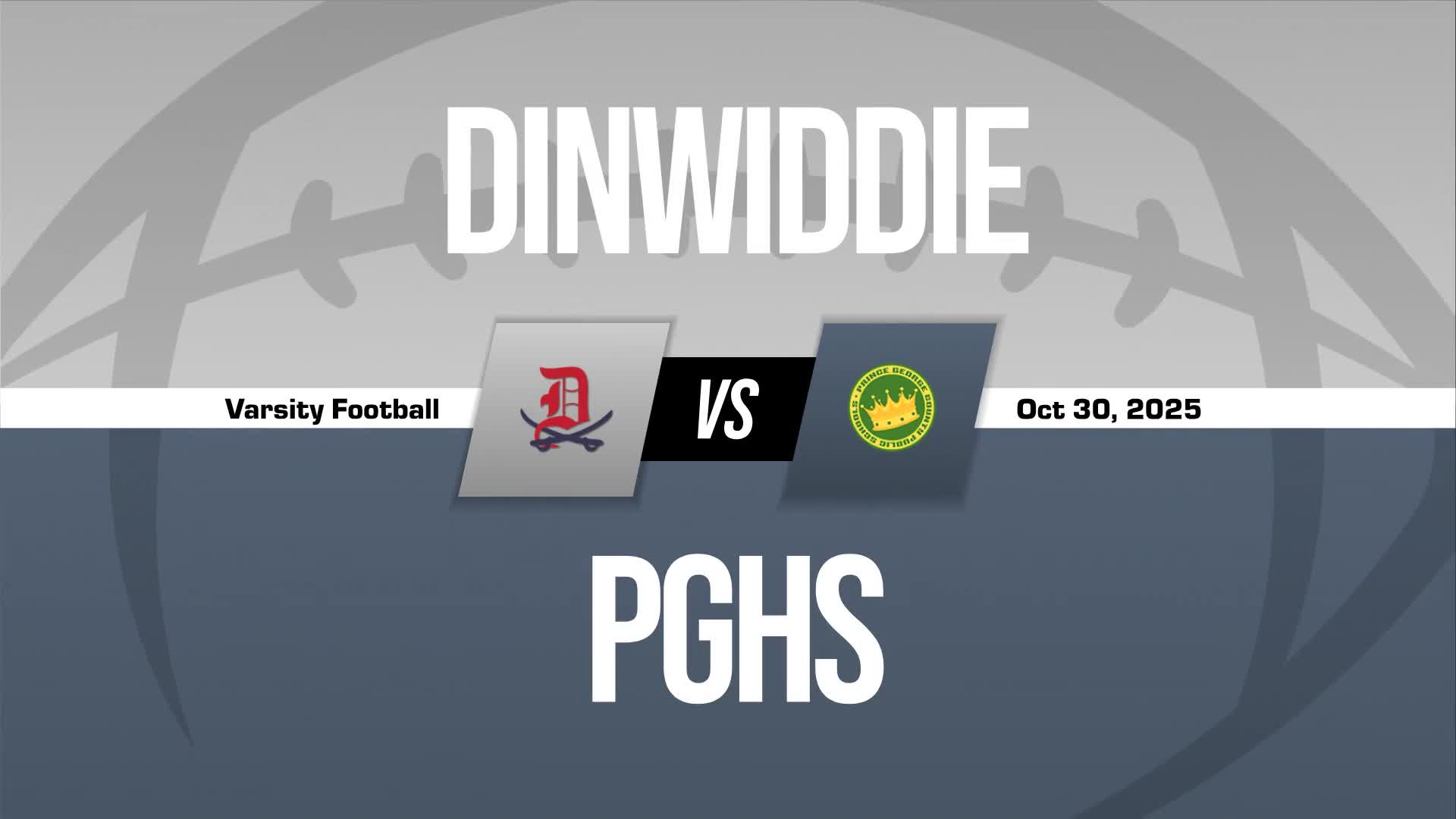 Football Game Preview: Prince George Royals vs. Petersburg Crimson Wave + Official Tickets