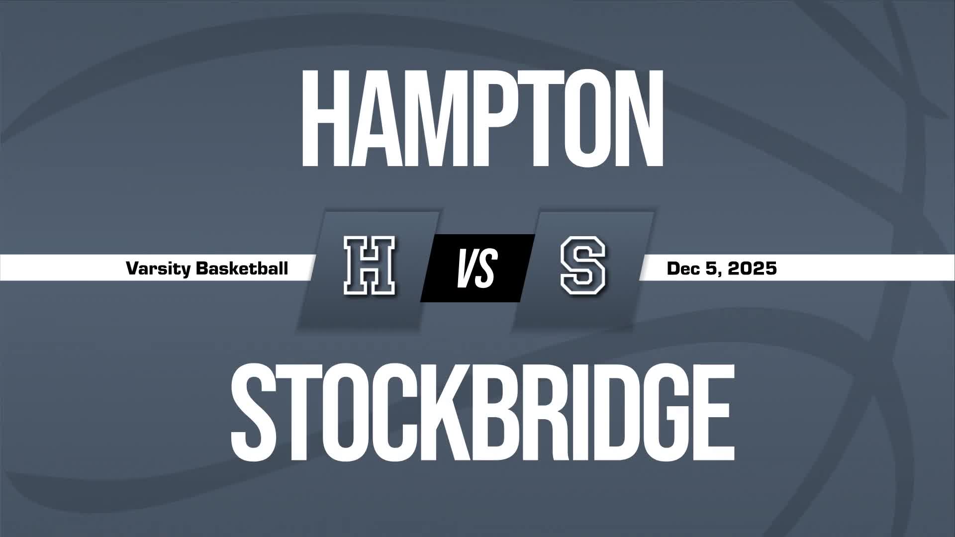 Basketball Recap: Stockbridge Takes a Loss + How To Watch