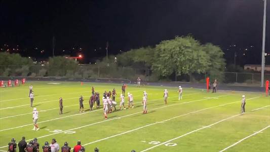 Football Recap: Valley Lutheran Falls to Antelope in First Game 