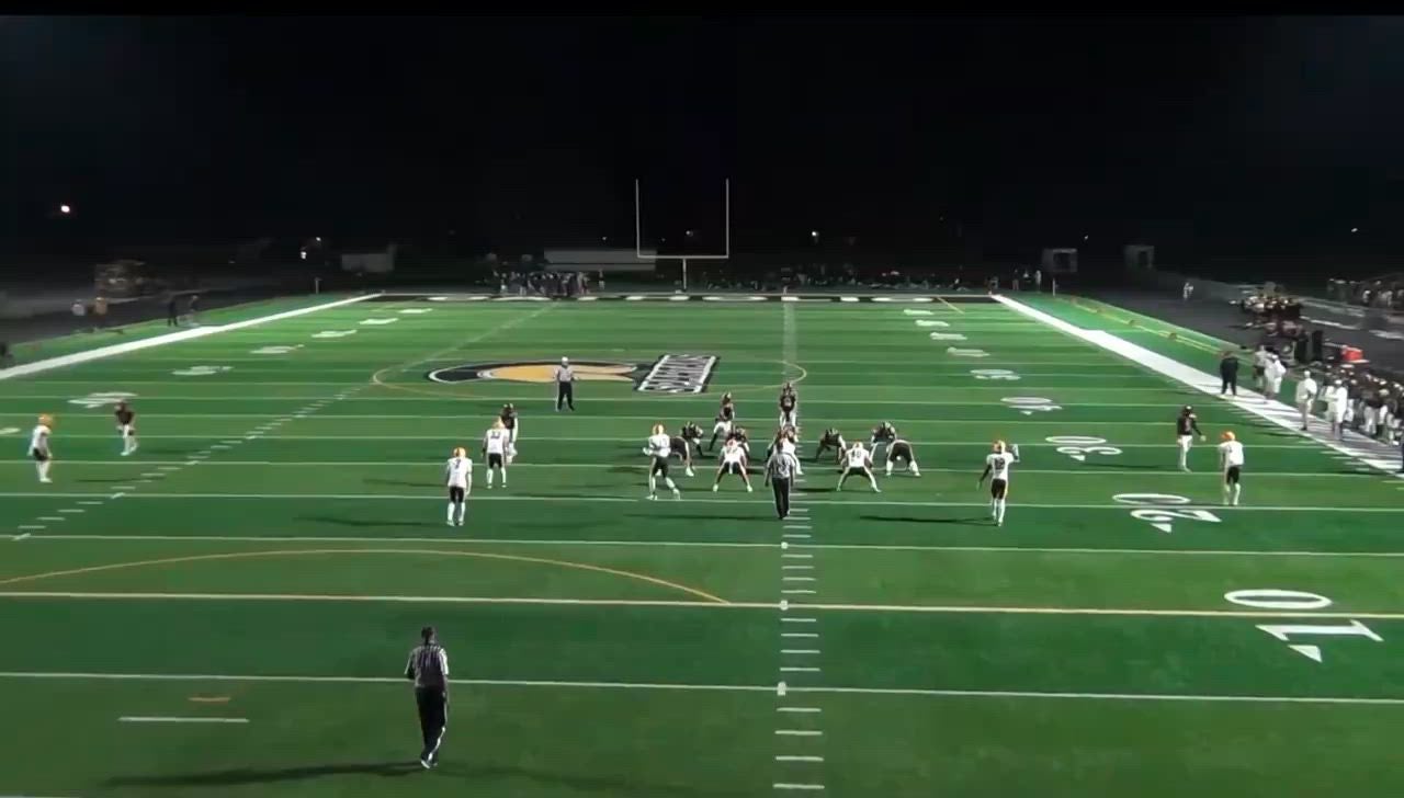 Football Recap: Marian Catholic Takes a Loss