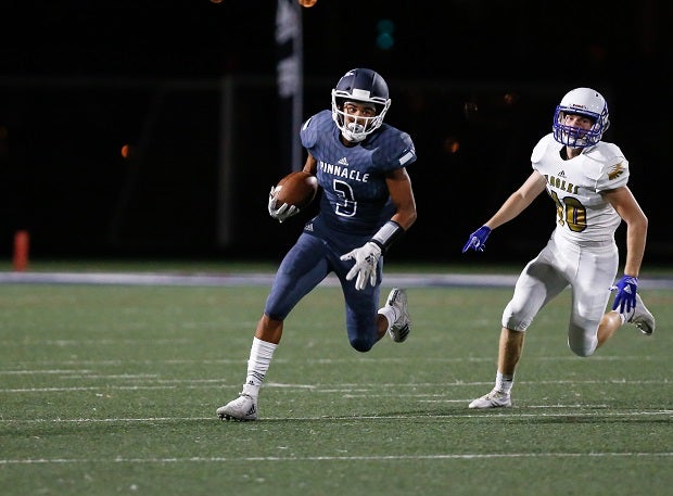 Marcus Libman, Pinnacle