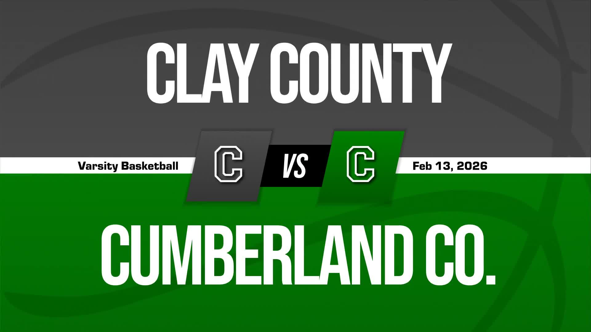 Basketball Game Preview: Clay County Bulldogs vs. Community Vikings/Viqueens + How To Watch