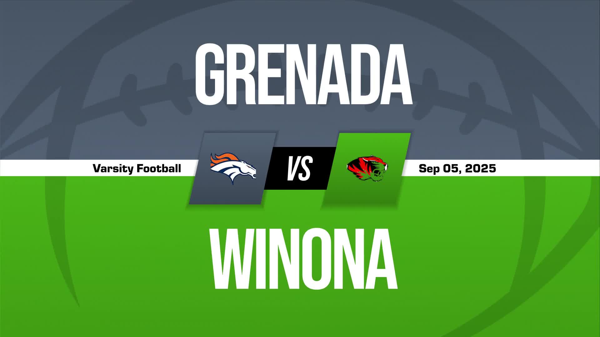 Football Recap: Brayden Trusty's Big Game Can't Quite Lead Grenada over Lake Cormorant