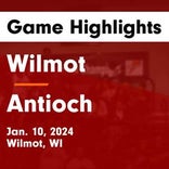 Antioch vs. North Chicago