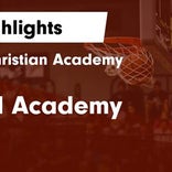 Concord Academy vs. SouthLake Christian Academy