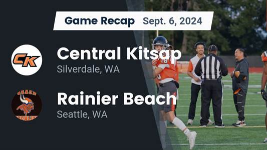 Football Game Preview: Central Kitsap Hits the Road