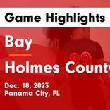 Basketball Recap: Holmes County piles up the points against Altha