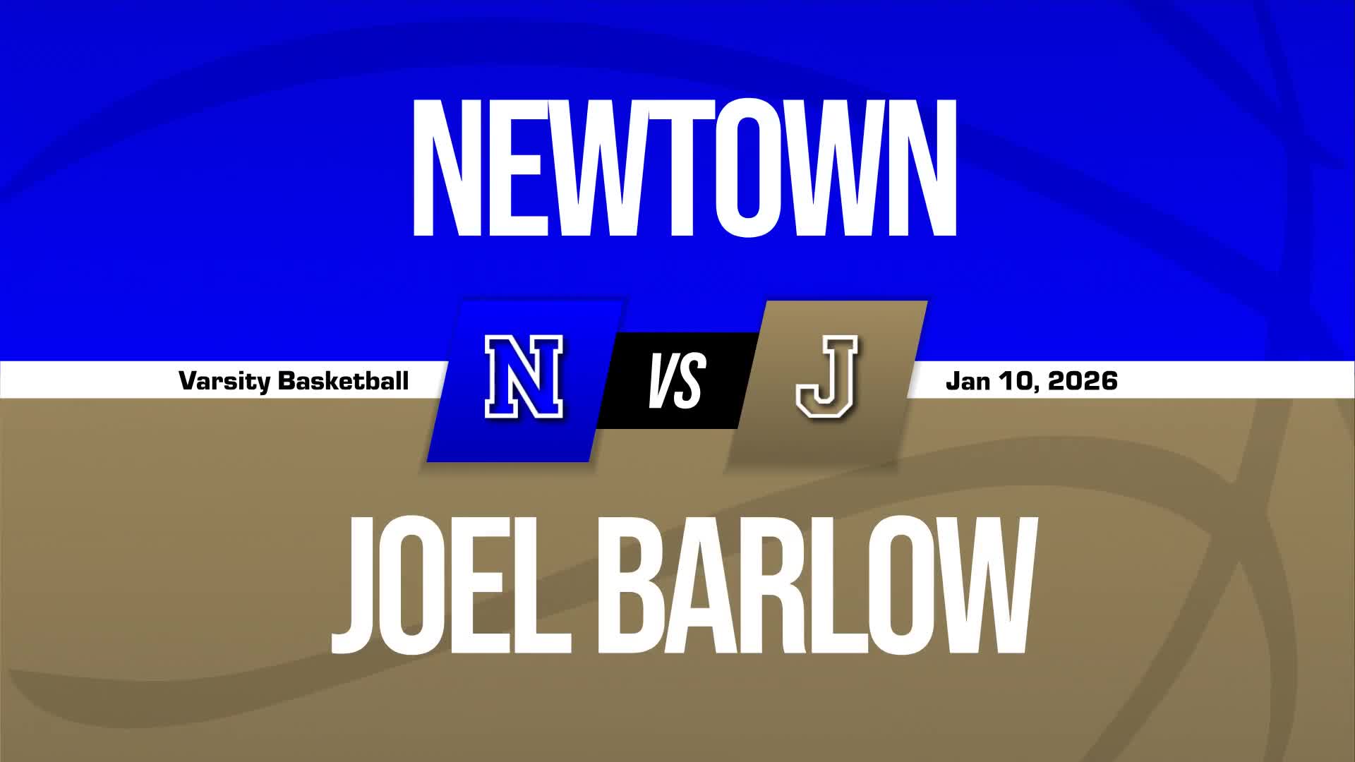 Basketball Recap: Joel Barlow Drops Season-High Score on Newtown