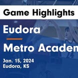 Basketball Game Preview: Eudora Cardinals vs. Paola Panthers