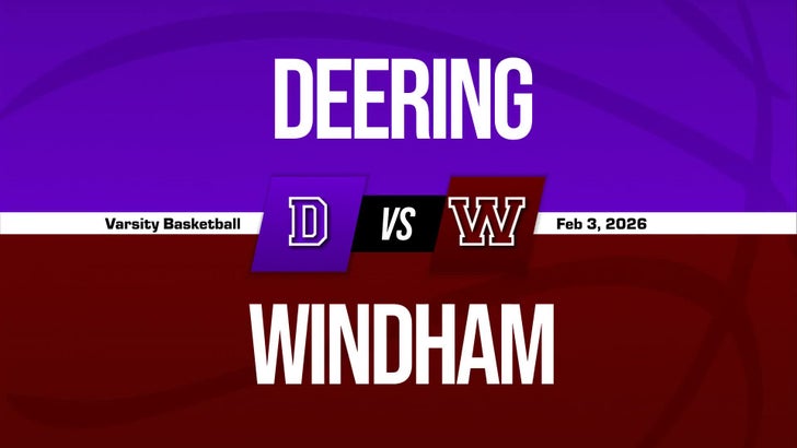 Basketball Recap: Windham Piles Up the Points Against Deering