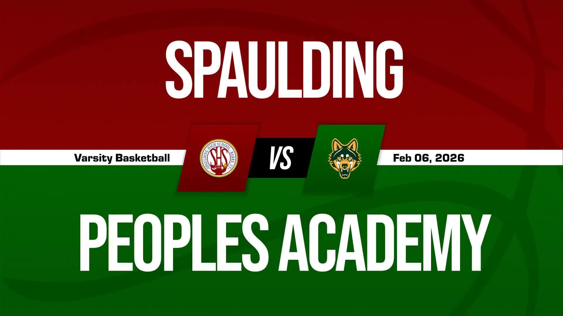 Basketball Recap: Spaulding Comes Up Short