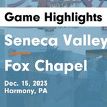 Basketball Game Preview: Seneca Valley Raiders vs. Baldwin Highlanders