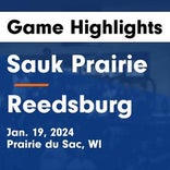 Basketball Game Recap: Reedsburg Beavers vs. Wausau West Warriors